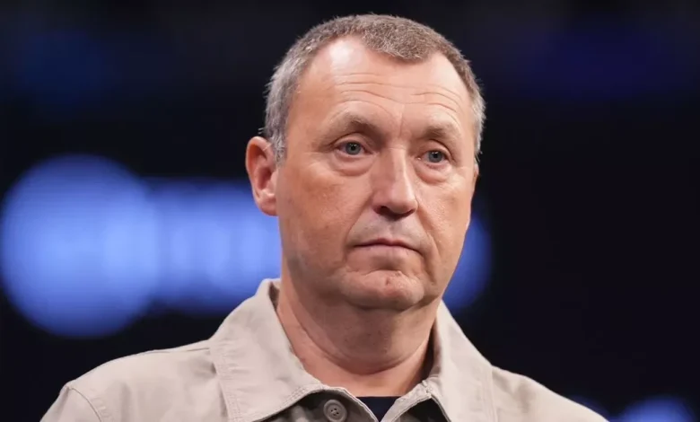 Wayne Mardle's tragedy on eve of World Championship as Sky Sports pundit returns to screens