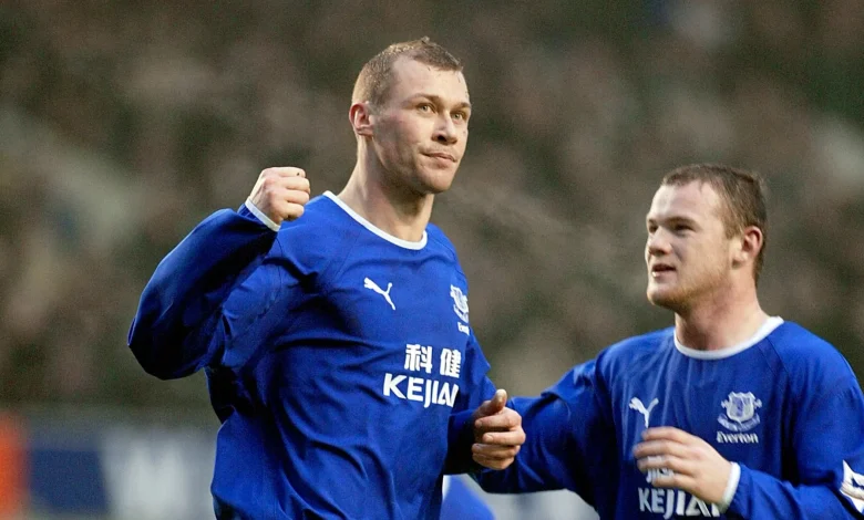 Wayne Rooney reveals he used to write to Duncan Ferguson in jail as a kid and opens up on death threats at Man Utd