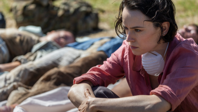 'We Bury The Dead' Review - Daisy Ridley Shines In A Zombie Film That Is Both Haunting And Beautiful