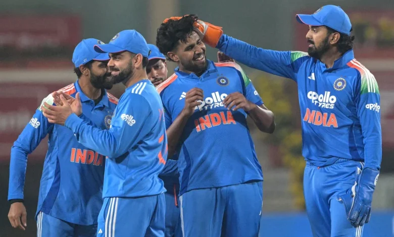 "We Knew He Was Special": KL Rahul In Awe Of Young India Pacer Harshit Rana