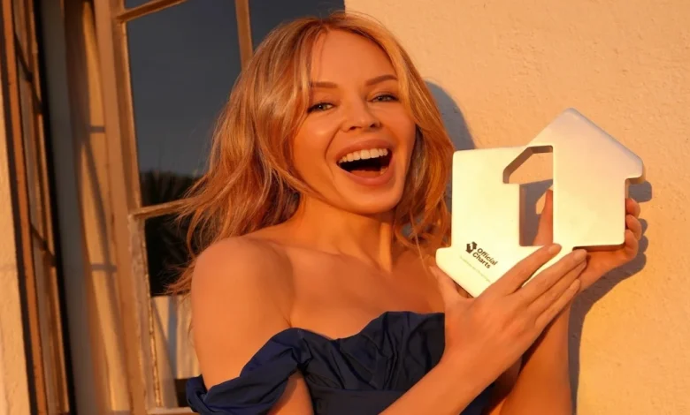 'We always had our eyes on the prize': Inside the triumphant Kylie Christmas No.1 campaign for XMAS