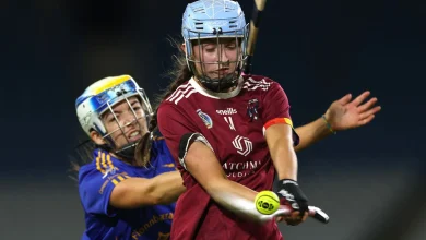 'We are well aware we left a few chances behind us': Punch proud of Barrs despite letting lead slip