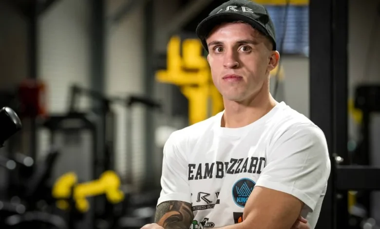 'We aren't friends': Launnie boxer ready for huge fight on Tszyu undercard