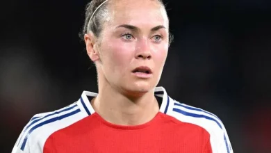 'We can share': Arsenal scorer's message to Matilda