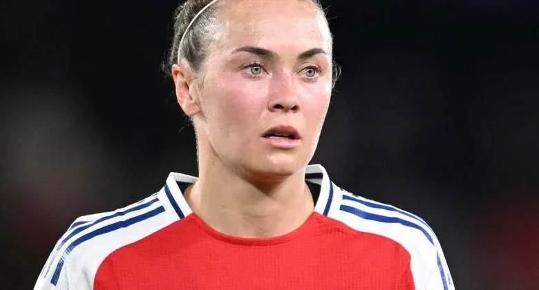 'We can share': Arsenal scorer's message to Matilda