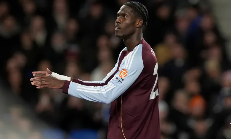 'We don't fear anyone' - Midfielder fires Aston Villa warning ahead of huge Arsenal clash