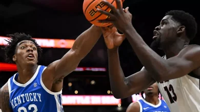 'We don't have time to pout.' Looking to shake discouraging loss, Gonzaga faces Kentucky team in similar position