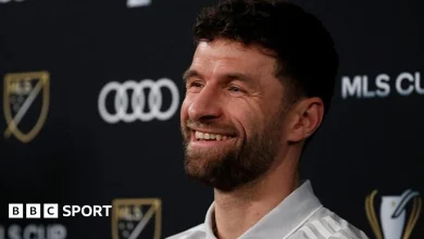 'We have a chance?' Muller out to spoil Miami's MLS Cup quest