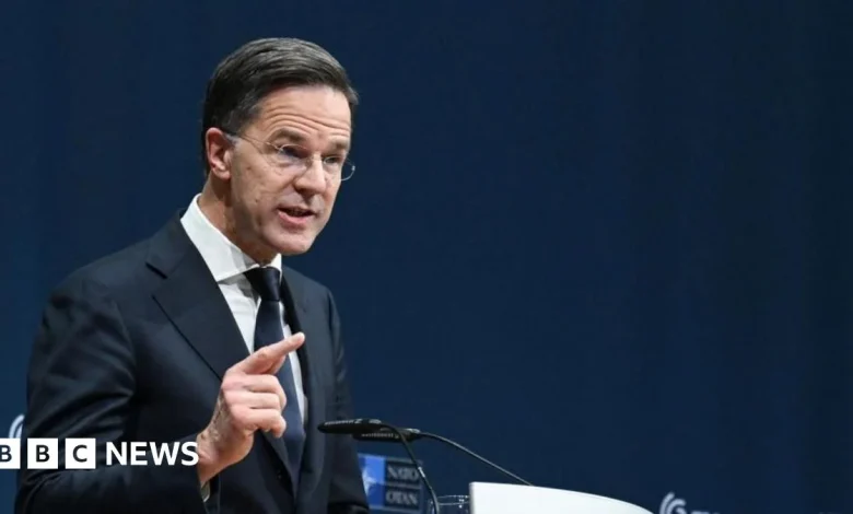 We must prepare for war with Russia, says Nato chief in stark new warning