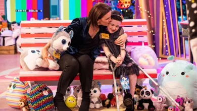 'We never want her to be forgotten' Roseanna Ruane pays tribute to Saoírse's legacy in new Toy Show documentary