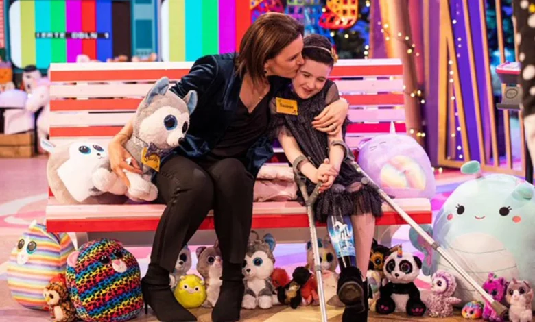 'We never want her to be forgotten' Roseanna Ruane pays tribute to Saoírse's legacy in new Toy Show documentary