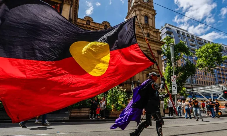 'We say sorry': Victorian government delivers historic apology to Indigenous people