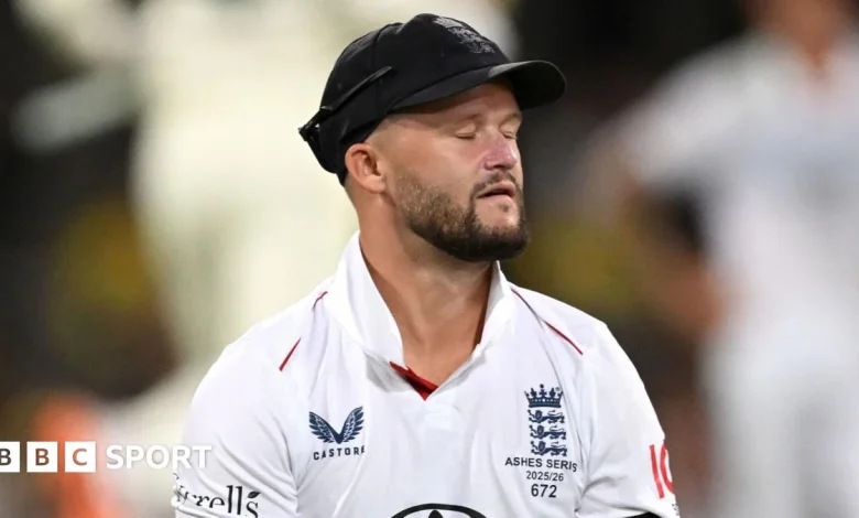 'We worked as hard as we could' - Root defends 'jaded' England over drops