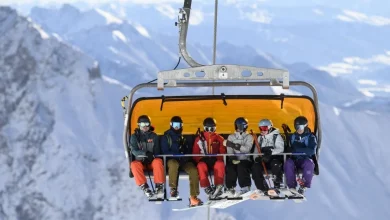 Weather Of The World: November 24 - 30