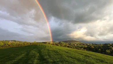 Weather forecast: Dry and bright start to change to more unsettled conditions