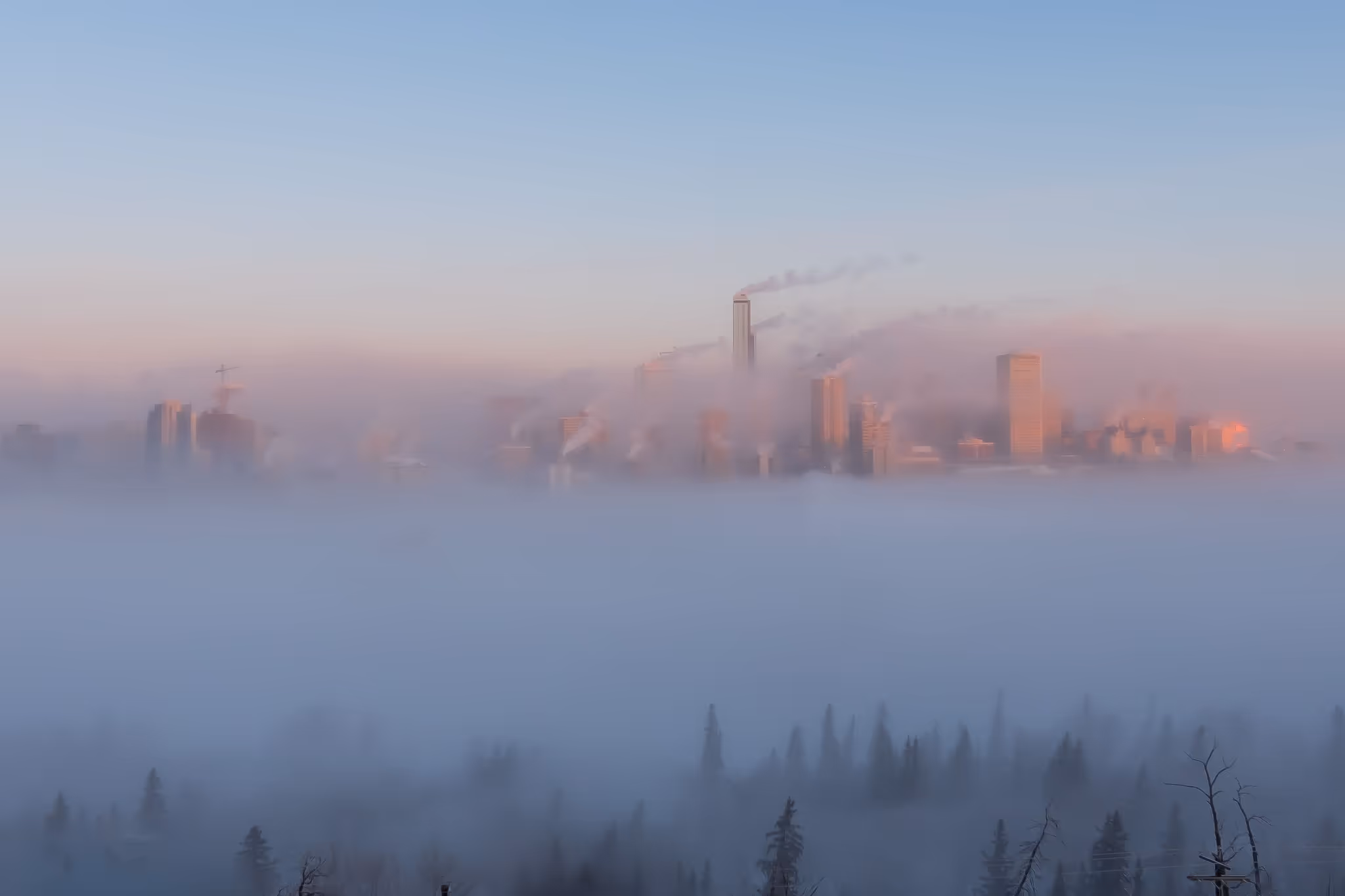 Weather roller coaster: Edmonton to see a 32-degree temperature swing over just two days