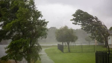 Weather warning issued for Waterford