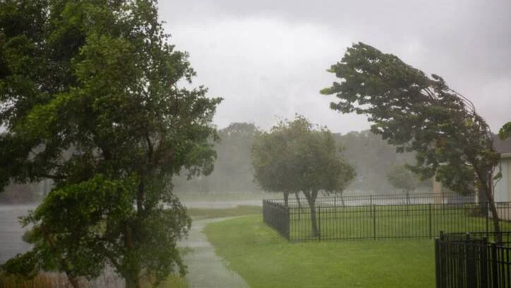 Weather warning issued for Waterford