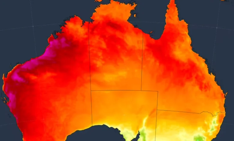Weather whiplash as cities swelter, freeze on first day of summer