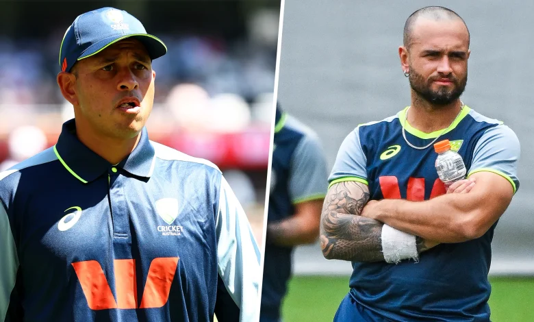 Weatherald tips Khawaja return, opens up on Archer duels