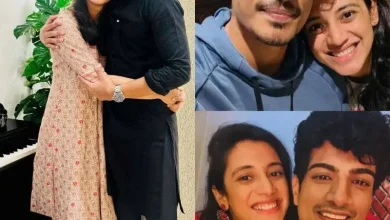 Wedding is called off: Smriti Mandhana ends rumours about marriage to Palash Muchhal