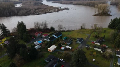 Wednesday outlook: Flood warning for Skagit County remains; next crest expected Thursday