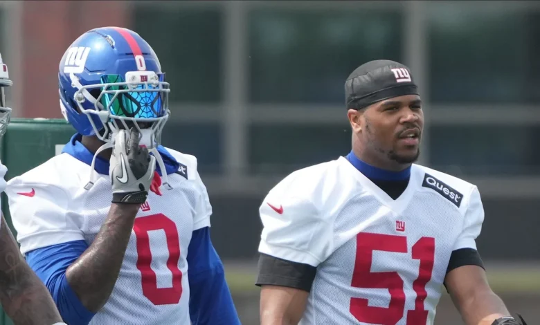 Week 13 New York Giants' Matchup to Watch is on the Edges