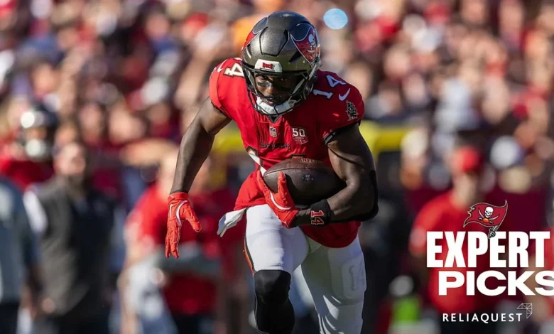 Week 14 Expert Picks: Saints vs. Buccaneers