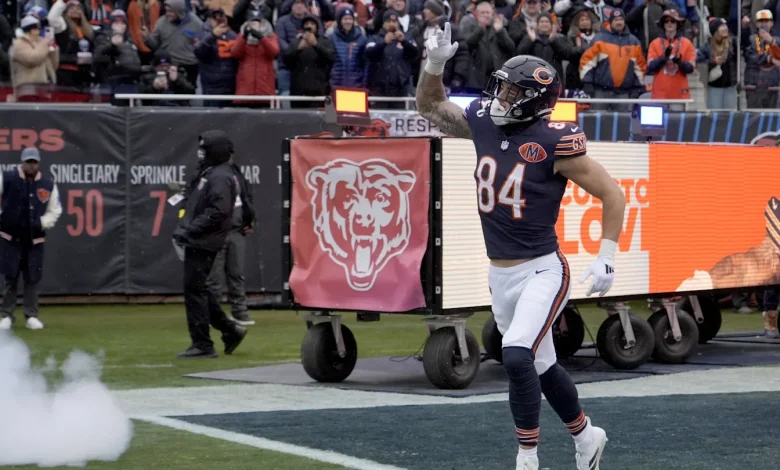 Week 14 Fantasy Football Start 'Em & Sit 'Em: Colston Loveland Vs. Harold Fannin Jr.