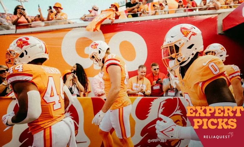 Week 15 Expert Picks: Falcons vs. Buccaneers