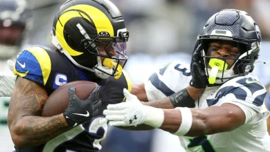 Week 16 Rams vs. Seahawks highlights: Best plays from the OT thriller