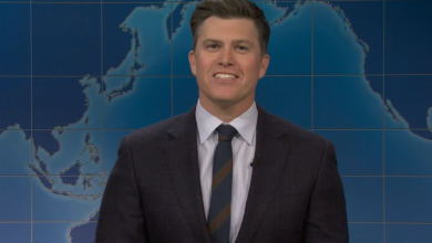 Weekend Update Skewers ‘KPop Demon Hunters,’ Golden Globe Noms and the ‘Stranger Things’ Cast on ‘SNL’