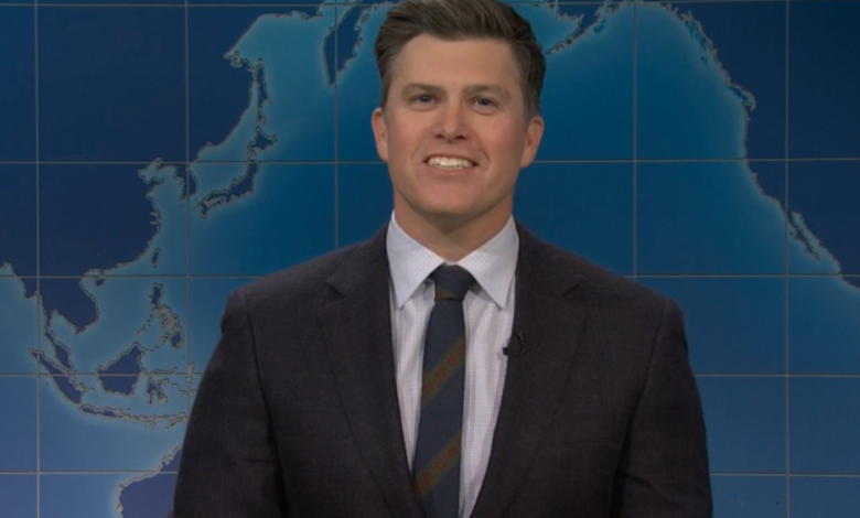 Weekend Update Skewers ‘KPop Demon Hunters,’ Golden Globe Noms and the ‘Stranger Things’ Cast on ‘SNL’