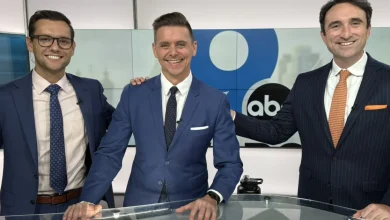 Weekend anchor Bret Buganski leaving WCPO-TV