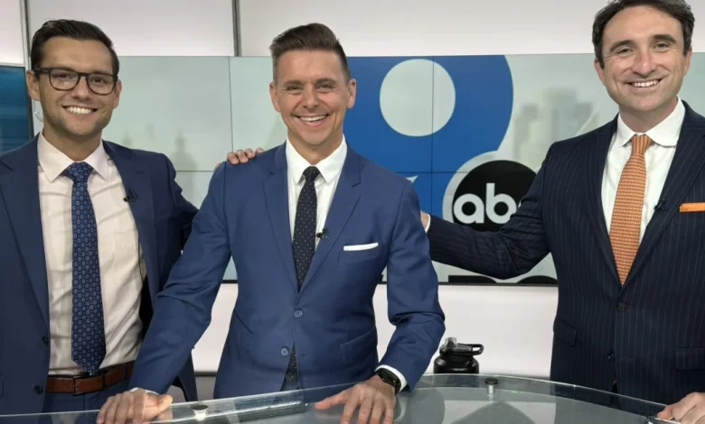 Weekend anchor Bret Buganski leaving WCPO-TV