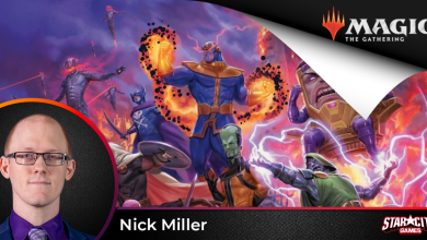 Weekly MTG Previews Captain America, Doctor Doom, And More From Magic: The Gathering | Marvel Super Heroes