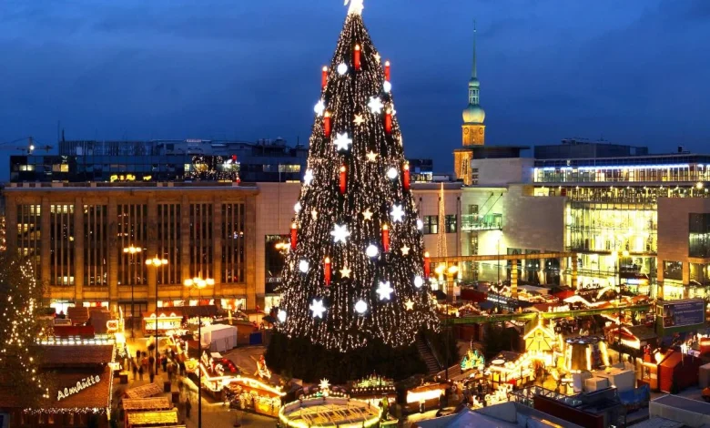 Weihnachtsmarkt Dortmund 2025: Öffnungszeiten heute, Programm und Anfahrt zur Weihnachtsstadt