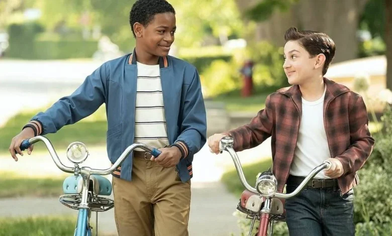 Welcome to Derry Rich & Will Actors Reveal Their Scariest Scenes From It Series