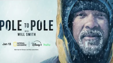 Welsh rugby ace joins Will Smith on epic adventure