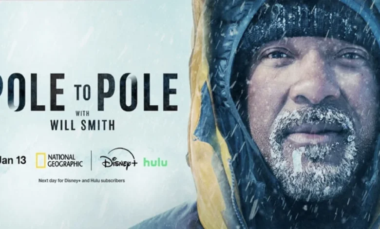 Welsh rugby ace joins Will Smith on epic adventure