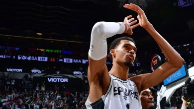 Wemby ready to return Sat. on limited minutes