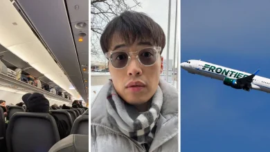 'We’re Not Leaving Until We Find What We’re Looking For’: Los Angeles Man Boards Frontier Airlines. He Didn’t Expect To Be Recruited Into Snitching On Fellow Passenger