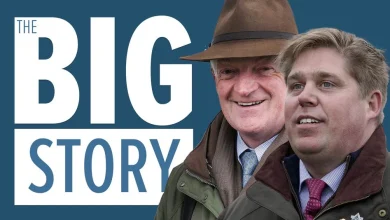 'We're full of hope' says Dan Skelton - but title rival Willie Mullins means business in an epic Tingle Creek tussle