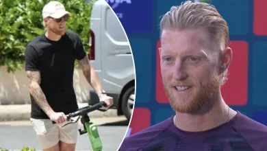 'We're going to move on': Ben Stokes caught in tense exchange with reporter over E-scooter criticism