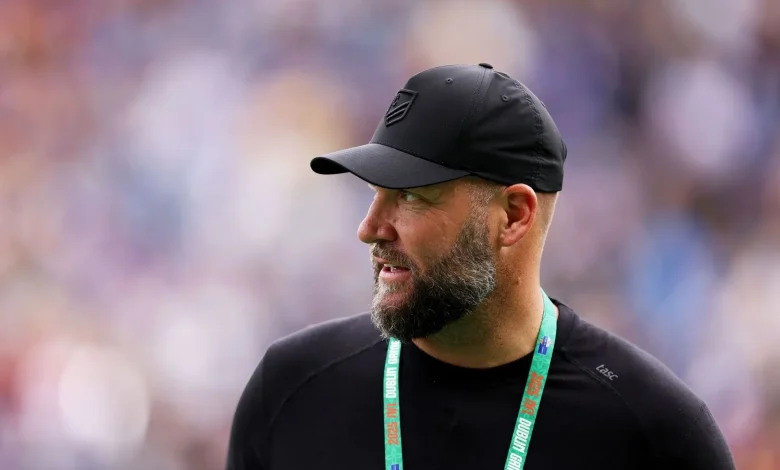 "We're gonna be in trouble": Steelers great Ben Roethlisberger loses confidence in Mike Tomlin and coaching staff as slide continues