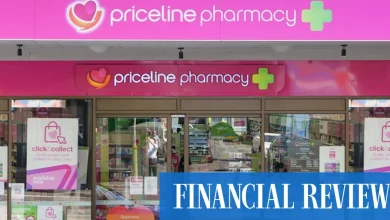 Wesfarmers puts more than 50 Priceline pharmacies into receivership