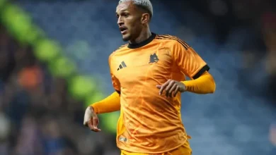 Wesley ruled out for Cagliari-Roma