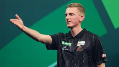 Wessel Nijman zonder ruis door naar tweede ronde: “De hype van vorig jaar was overdreven”