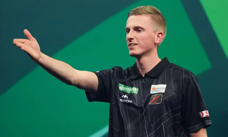 Wessel Nijman zonder ruis door naar tweede ronde: “De hype van vorig jaar was overdreven”