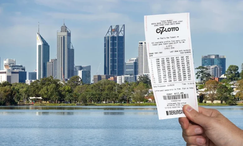 West Aussie Scores $15 Million in Oz Lotto Windfall